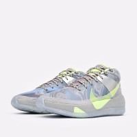 Баскетбольные кроссовки Nike KD13 серые