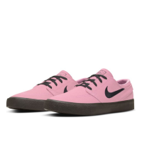 Кеды Nike SB Zoom Janoski черные с розовым