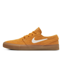 Кеды Nike SB Zoom Janoski замшевые коричневые 