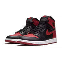 Nike Air Jordan 1 High Bred Banned 2016