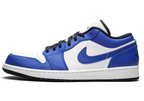 Nike Air Jordan 1 Low Game Royal