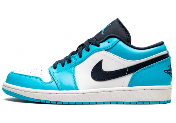 Nike Air Jordan 1 Low UNC