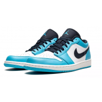 Nike Air Jordan 1 Low UNC