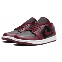 Nike Air Jordan 1 Low Dark Beetroot