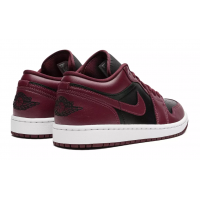 Nike Air Jordan 1 Low Dark Beetroot