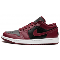 Nike Air Jordan 1 Low Dark Beetroot