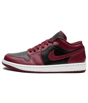 Nike Air Jordan 1 Low Dark Beetroot