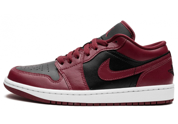 Nike Air Jordan 1 Low Dark Beetroot