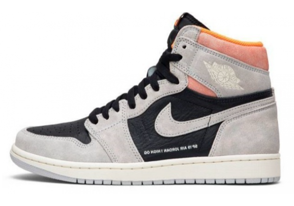 Nike Air Jordan 1 Retro High Og Neutral Grey