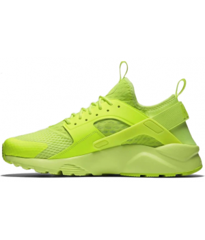 Nike Air Huarache Run Ultra 1 Салатовые