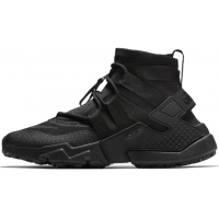 Nike Air Huarache Gripp Triple Black