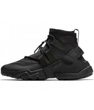 Nike Air Huarache Gripp Triple Black