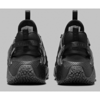 Nike Air Huarache Gripp Triple Black