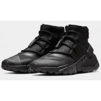 Nike Air Huarache Gripp Triple Black