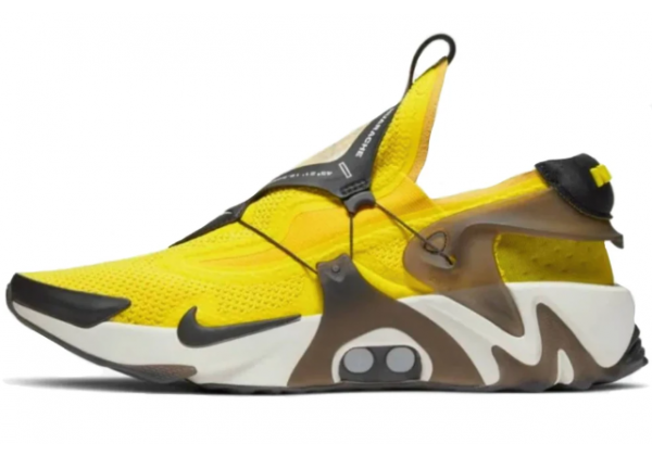 Nike Air Huarache Adapt Yellow