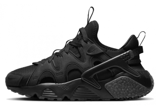 Nike Air Huarache Craft Черные