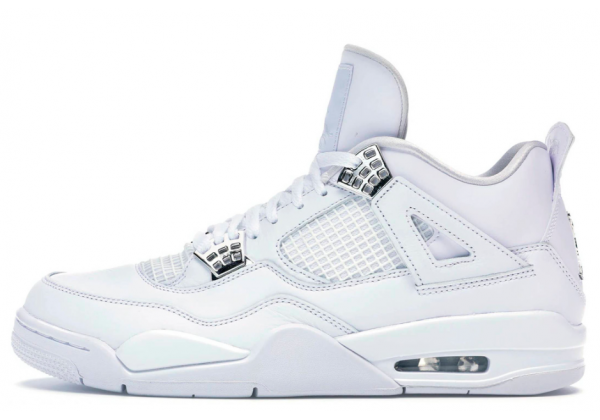 Nike Air Jordan 4 Pure Money