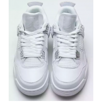 Nike Air Jordan 4 Pure Money