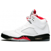 Nike Air Jordan 5 Fire Red