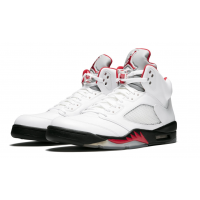 Nike Air Jordan 5 Fire Red