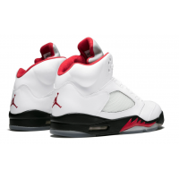 Nike Air Jordan 5 Fire Red