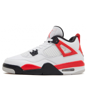 Nike Air Jordan 4 Red Cement