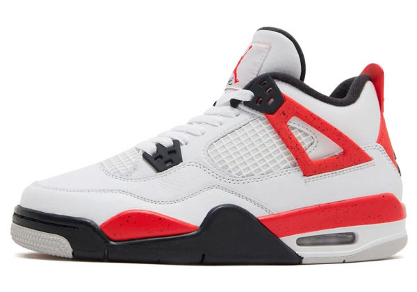 Nike Air Jordan 4 Red Cement