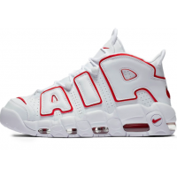 Nike Air More Uptempo 96 White