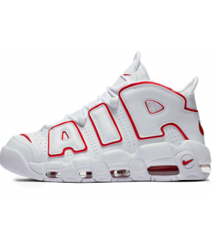 Nike Air More Uptempo 96 White