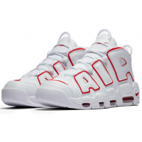 Nike Air More Uptempo 96 White