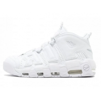 Nike Air More Uptempo 96 Total White