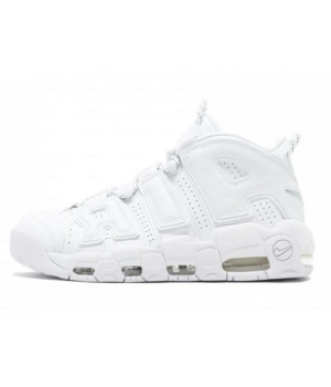 Nike Air More Uptempo 96 Total White