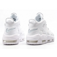 Nike Air More Uptempo 96 Total White