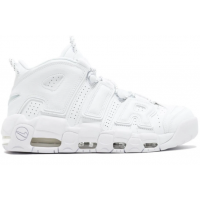 Nike Air More Uptempo 96 Total White