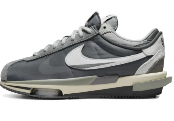 Nike Cortez Sacai Grey 