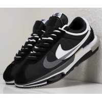 Nike Cortez X Sacai 4.0 Black