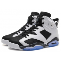 Nike Air Jordan Retro 6 Black White