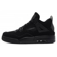 Кроссовки Nike Air Jordan моно черные