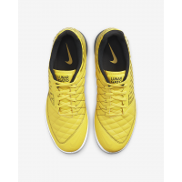 Бутсы Nike Lunar Gato II IC желтые