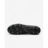 Бутсы Nike Phantom (Найк Фантом) GT2 Pro AG-Pro черные