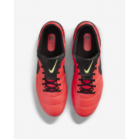 Бутсы Nike Premier II FG красные