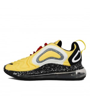 Nike x Undercover Air Max 720 Yellow