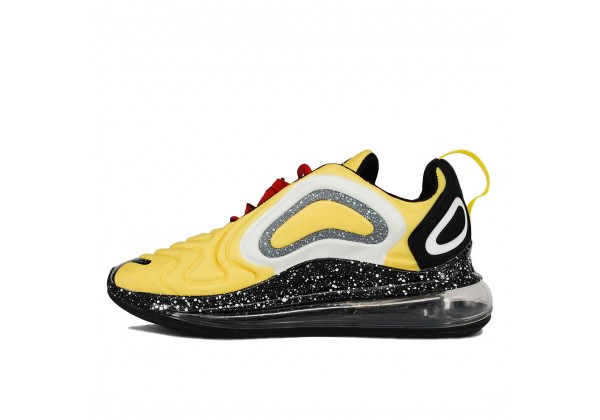 Nike x Undercover Air Max 720 Yellow