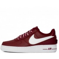 Nike кроссовки Air Force 1 LV8 NBA Red White