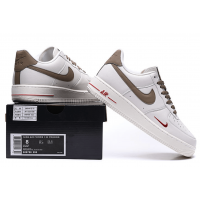 Nike Air Force 1 LV8 White Grey