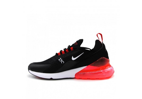 Nike кроссовки Air Max 270 Black Red
