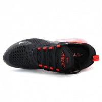Nike кроссовки Air Max 270 Black Red
