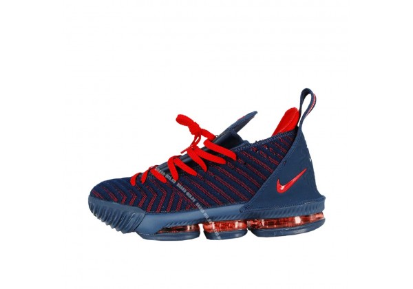 Nike Lebron Blue