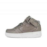 Nike кроссовки Air Force Mid Grey