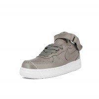 Nike кроссовки Air Force Mid Grey